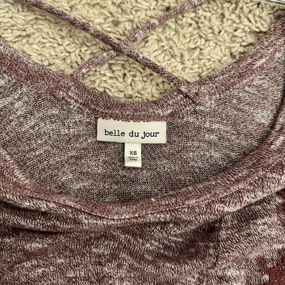 Flowy Lace Top - Picture 4 of 4